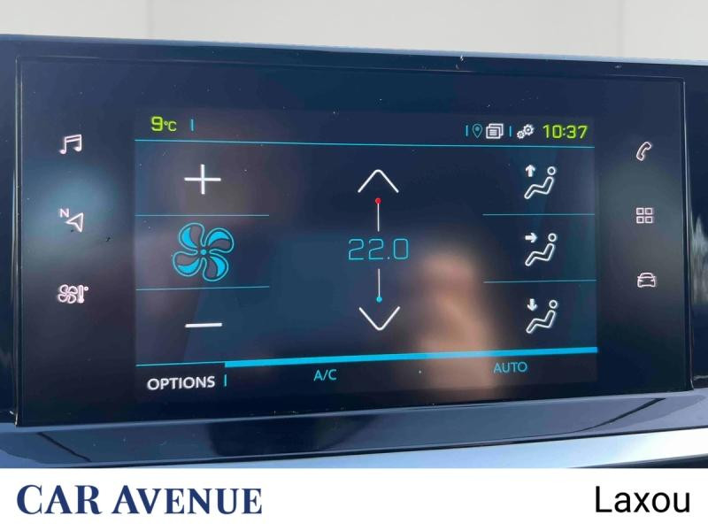 Occasion PEUGEOT 208 e-208 136ch Active Pack 2022 Blanc Banquise (O) 13881 € à Lunéville