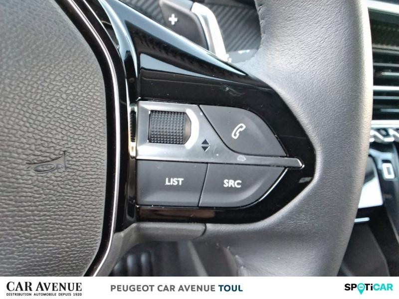 Occasion PEUGEOT 208 1.2 Hybrid 100ch Allure e-DCS6 2024 Rouge Elixir (V) 16656 € à Lunéville