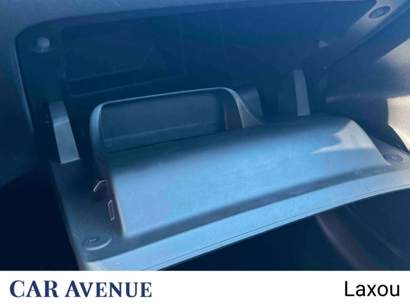 Used PEUGEOT 208 1.2 PureTech 100ch S&S Allure 118g 2021 Noir Perla Nera (M) € 12347 in Lunéville