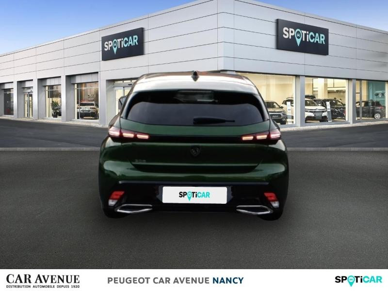 Occasion PEUGEOT 308 1.5 BlueHDi 130ch S&S Allure EAT8 2024 Vert 22997 € à Lunéville