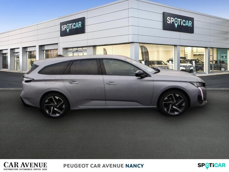 Occasion PEUGEOT 308 SW 1.2 PureTech 130ch S&S Allure Pack 2022 Gris Artense (M) 17730 € à Lunéville