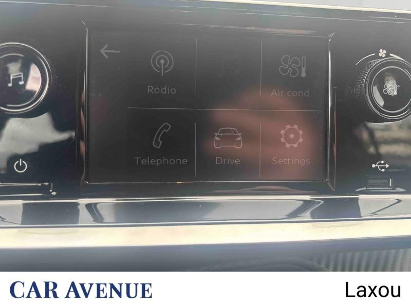 Used PEUGEOT 208 1.2 PureTech 75ch S&S Like 2022 Blanc Banquise (O) € 11958 in Lunéville