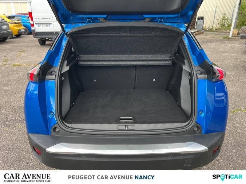 Used PEUGEOT 2008 1.2 PureTech 130ch S&S GT 2021 Bleu Vertigo (S) € 13129 in Lunéville