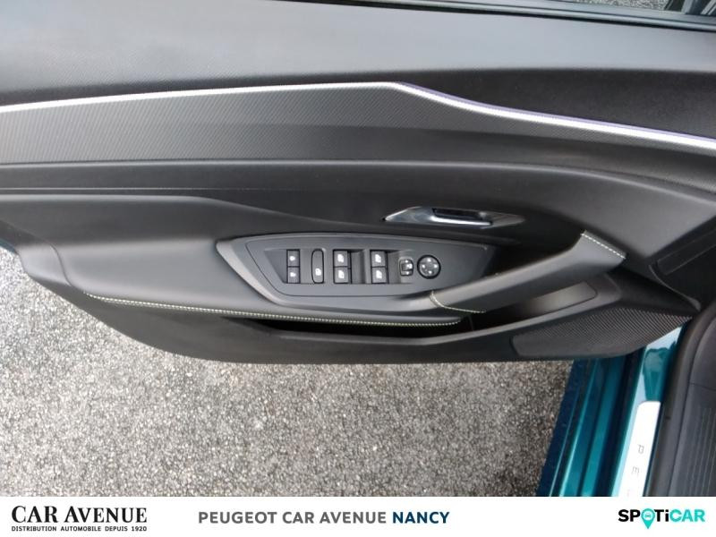 Occasion PEUGEOT 308 1.5 BlueHDi 130ch S&S GT EAT8 2024 Bleu 25522 € à Lunéville