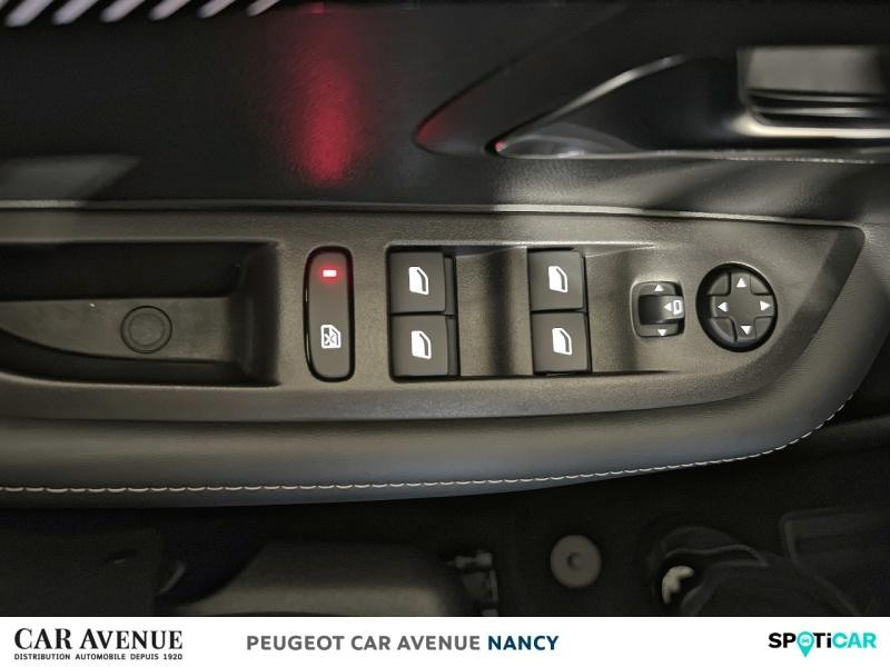 Occasion PEUGEOT 208 1.2 Hybrid 100ch Allure e-DCS6 2024 Jaune 16546 € à Lunéville