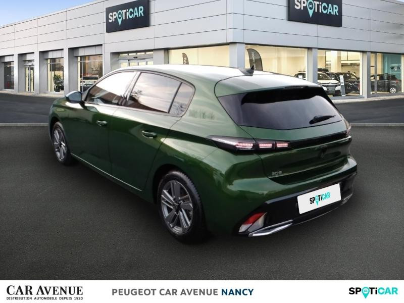 Occasion PEUGEOT 308 1.5 BlueHDi 130ch S&S Allure EAT8 2024 Vert 22997 € à Lunéville
