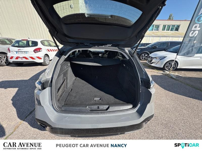 Used PEUGEOT 308 SW 1.2 PureTech 130ch S&S Allure 2024 Gris Sélénium (M) € 16398 in Lunéville