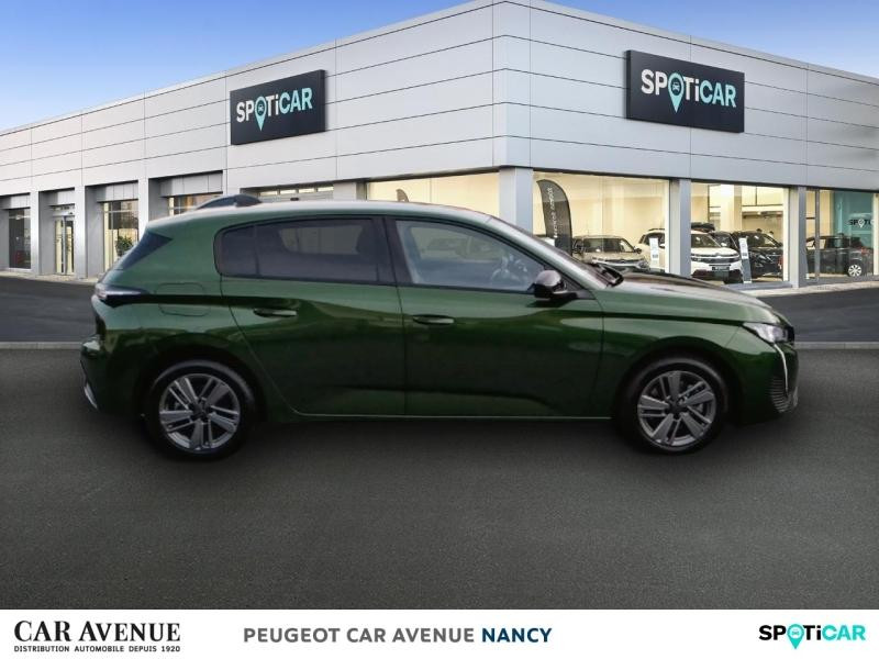 Occasion PEUGEOT 308 1.5 BlueHDi 130ch S&S Allure EAT8 2024 Vert 22997 € à Lunéville