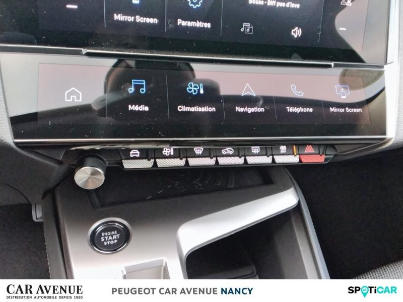 Occasion PEUGEOT 308 1.5 BlueHDi 130ch S&S Allure EAT8 2024 Vert Olivine (M) 20990 € à Lunéville