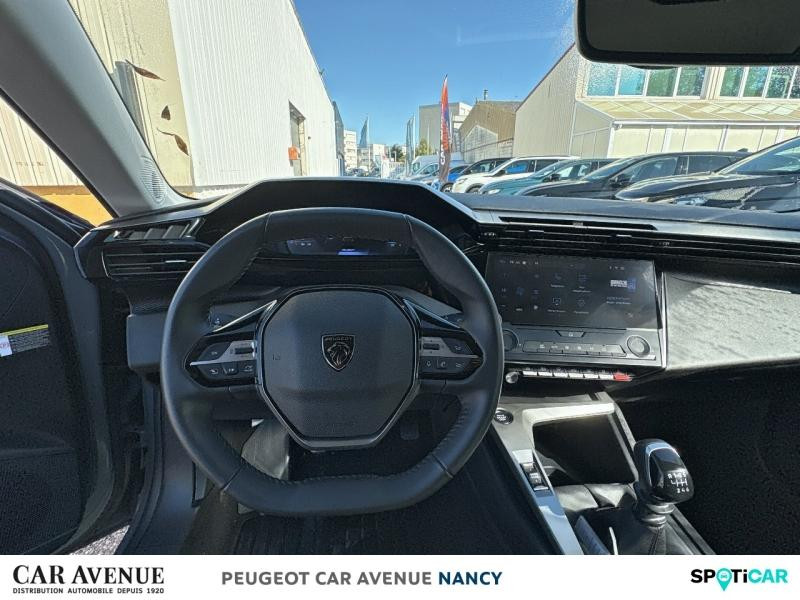 Occasion PEUGEOT 308 1.2 PureTech 130ch S&S Active Pack 2024 Gris Sélénium (M) 15386 € à Lunéville