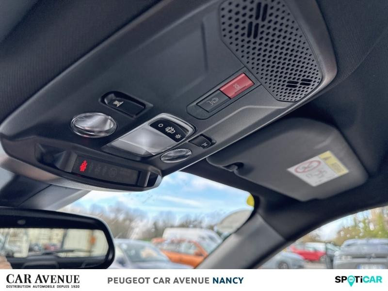 Used PEUGEOT 2008 1.2 100ch S&S Allure 2024 Bleu Vertigo (S) € 18816 in Lunéville