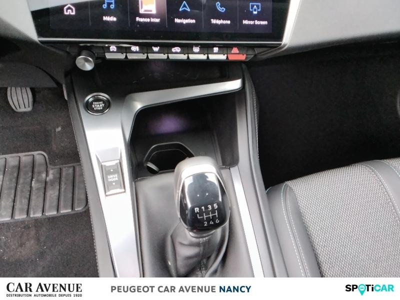 Occasion PEUGEOT 308 SW 1.2 PureTech 130ch S&S Allure Pack 2022 Gris Artense (M) 17730 € à Lunéville