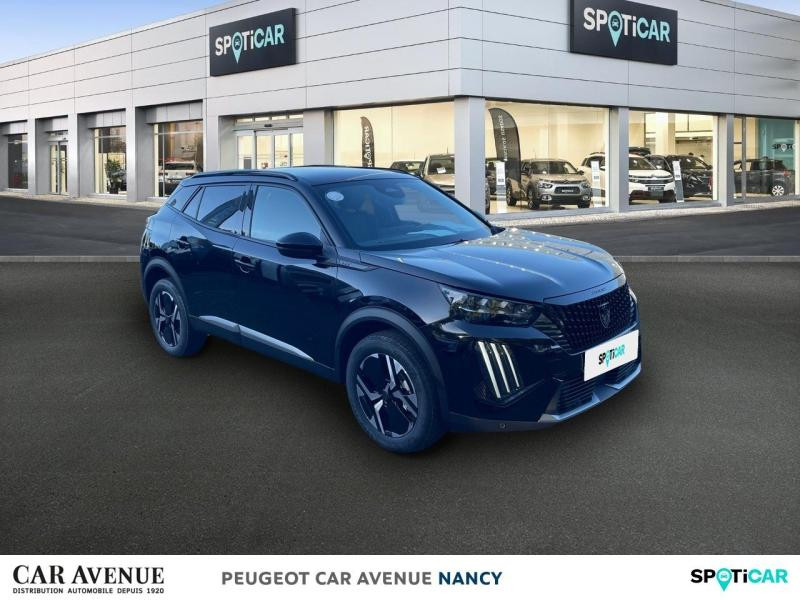 Occasion PEUGEOT 2008 1.2 Hybrid 145ch GT e-DCS6 2025 Noir Perla Nera (M) 26590 € à Lunéville