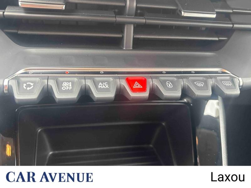 Used PEUGEOT 208 1.2 PureTech 75ch S&S Like 2022 Blanc Banquise (O) € 11958 in Lunéville