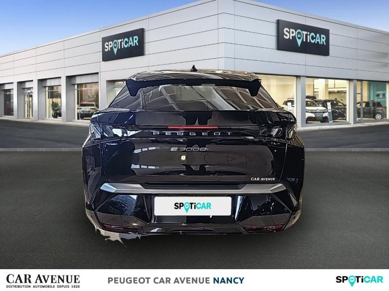 Occasion PEUGEOT 3008 Electrique 210ch Batterie 73 kWh GT 2024 Noir Perla Nera (M) 34459 € à Lunéville