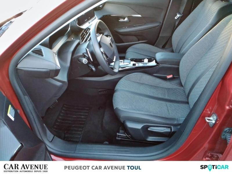 Occasion PEUGEOT 208 1.2 Hybrid 100ch Allure e-DCS6 2024 Rouge Elixir (V) 16656 € à Lunéville