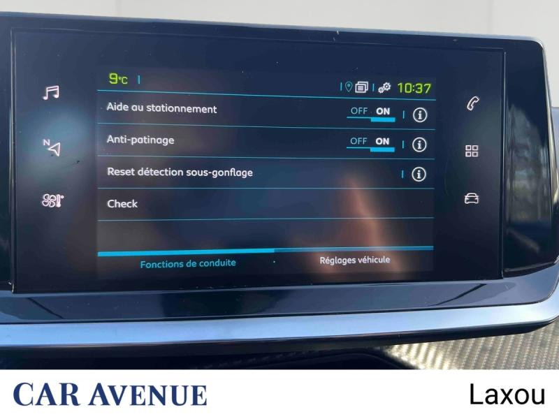 Occasion PEUGEOT 208 e-208 136ch Active Pack 2022 Blanc Banquise (O) 13881 € à Lunéville