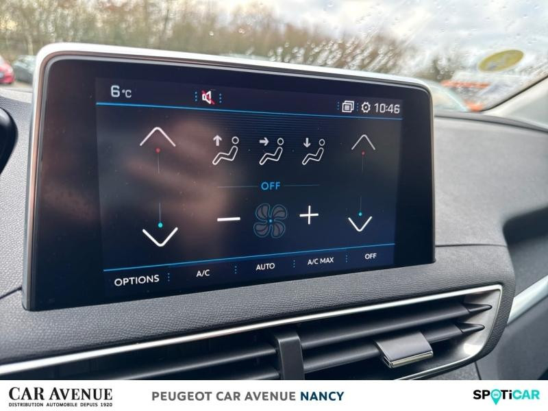 Used PEUGEOT 3008 1.5 BlueHDi 130ch E6.c Allure S&S EAT8 2019 Rouge Ultimate (S) € 16238 in Lunéville