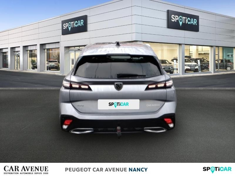 Occasion PEUGEOT 308 SW 1.2 PureTech 130ch S&S Allure Pack 2022 Gris Artense (M) 17730 € à Lunéville