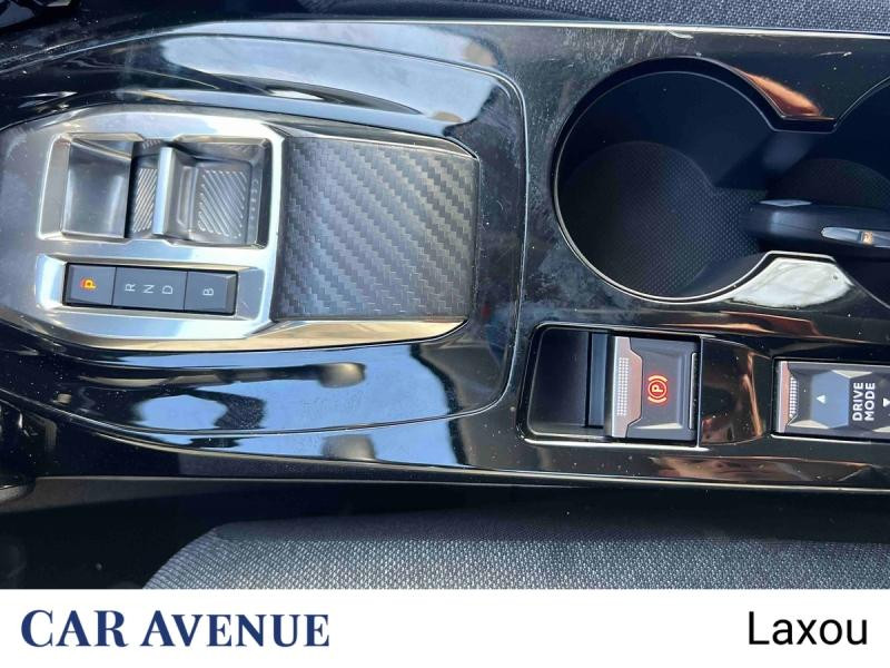 Occasion PEUGEOT 208 e-208 136ch Active Pack 2022 Blanc Banquise (O) 13881 € à Lunéville