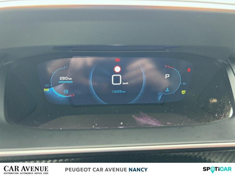 Occasion PEUGEOT 208 1.2 PureTech 100ch S&S Allure Pack EAT8 2023 Blanc Banquise (O) 15292 € à Lunéville