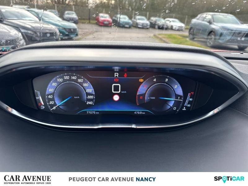 Used PEUGEOT 3008 1.5 BlueHDi 130ch E6.c Allure S&S EAT8 2019 Rouge Ultimate (S) € 16238 in Lunéville