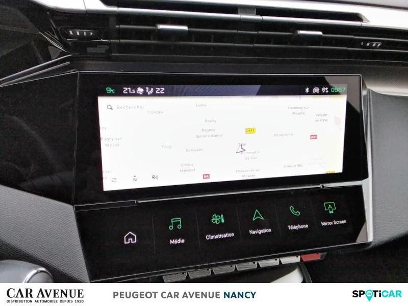 Occasion PEUGEOT 308 1.5 BlueHDi 130ch S&S GT EAT8 2024 Bleu 25522 € à Lunéville