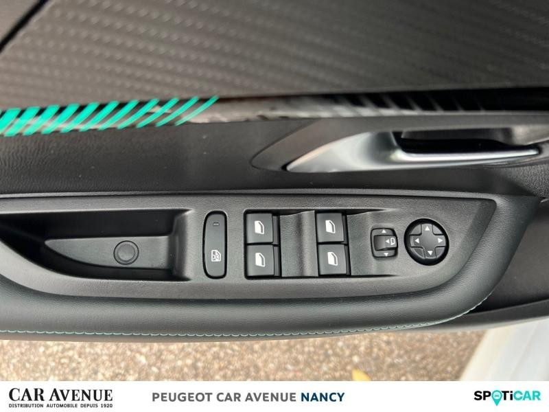 Occasion PEUGEOT 208 1.2 PureTech 100ch S&S Allure Pack EAT8 2023 Blanc Banquise (O) 15292 € à Lunéville