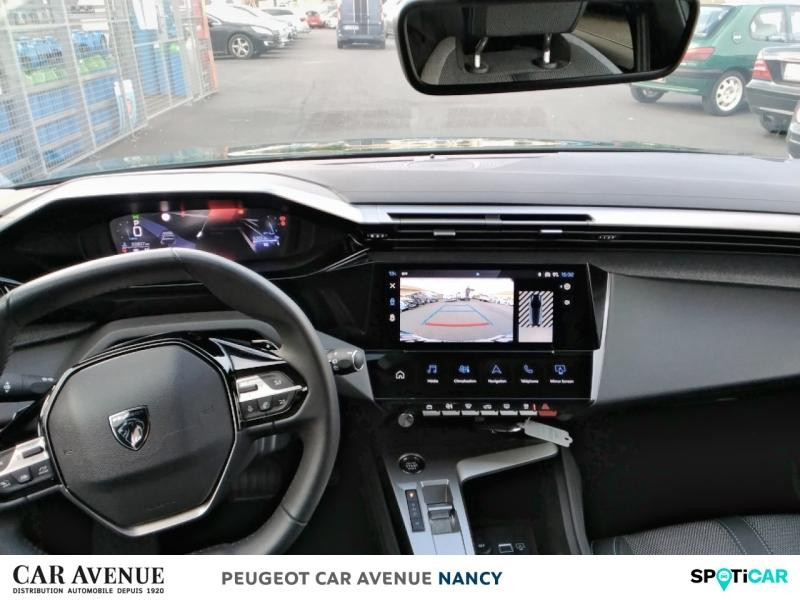 Occasion PEUGEOT 308 1.5 BlueHDi 130ch S&S Allure EAT8 2024 Vert Olivine (M) 20990 € à Lunéville