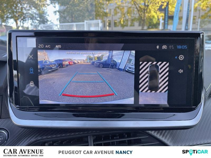 Occasion PEUGEOT 2008 1.2 Hybrid 145ch GT e-DCS6 2025 Noir Perla Nera (M) 26590 € à Lunéville