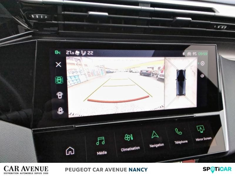 Occasion PEUGEOT 308 1.5 BlueHDi 130ch S&S GT EAT8 2024 Bleu 25522 € à Lunéville