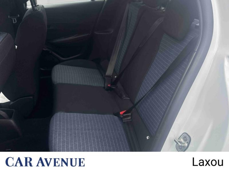 Used PEUGEOT 208 1.2 PureTech 75ch S&S Like 2022 Blanc Banquise (O) € 11958 in Lunéville