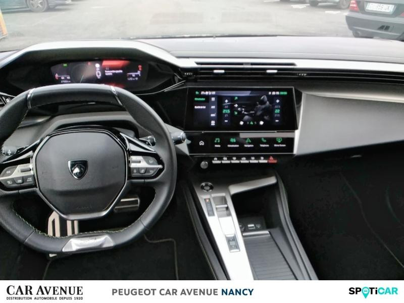 Occasion PEUGEOT 308 1.5 BlueHDi 130ch S&S GT EAT8 2024 Bleu 25522 € à Lunéville