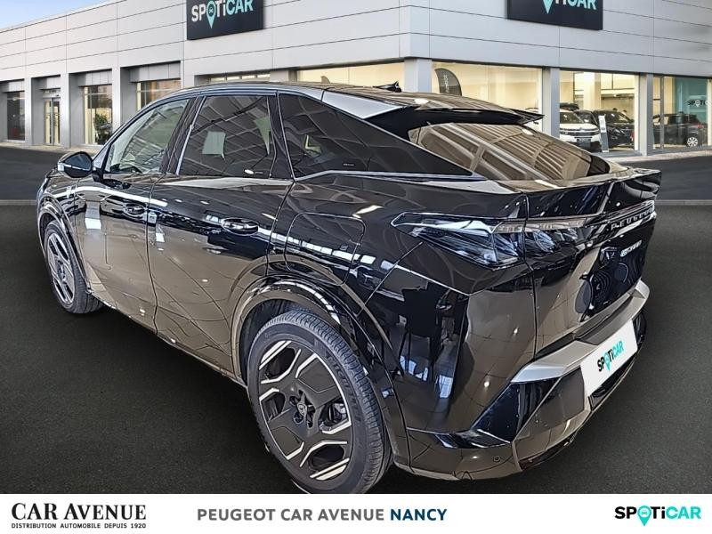 Occasion PEUGEOT 3008 Electrique 210ch Batterie 73 kWh GT 2024 Noir Perla Nera (M) 34459 € à Lunéville