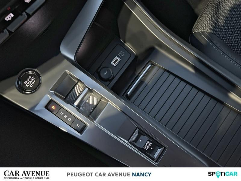 Occasion PEUGEOT 308 PHEV 180ch GT e-EAT8 2022 Noir Perla Nera (M) 21140 € à Lunéville