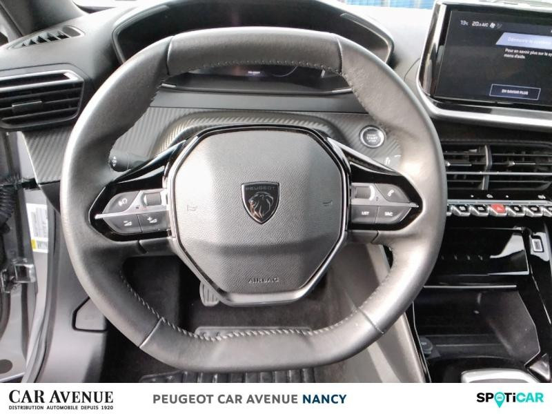 Used PEUGEOT 2008 1.2 100ch S&S Allure 2024 Gris Artense (M) € 18290 in Lunéville