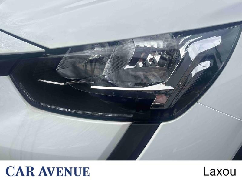 Used PEUGEOT 208 1.2 PureTech 75ch S&S Like 2022 Blanc Banquise (O) € 11958 in Lunéville