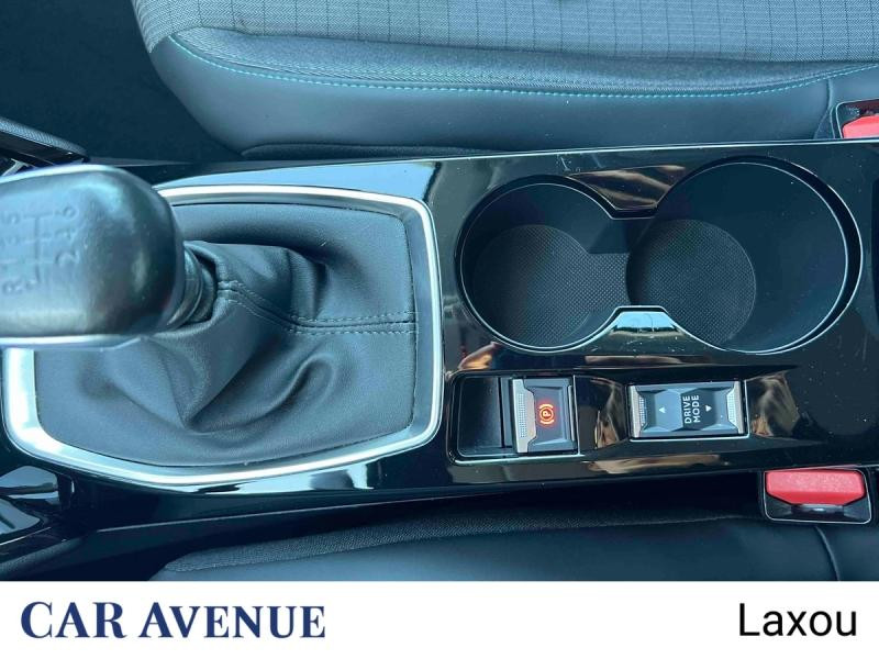 Used PEUGEOT 208 1.2 PureTech 100ch S&S Allure 118g 2021 Noir Perla Nera (M) € 12347 in Lunéville