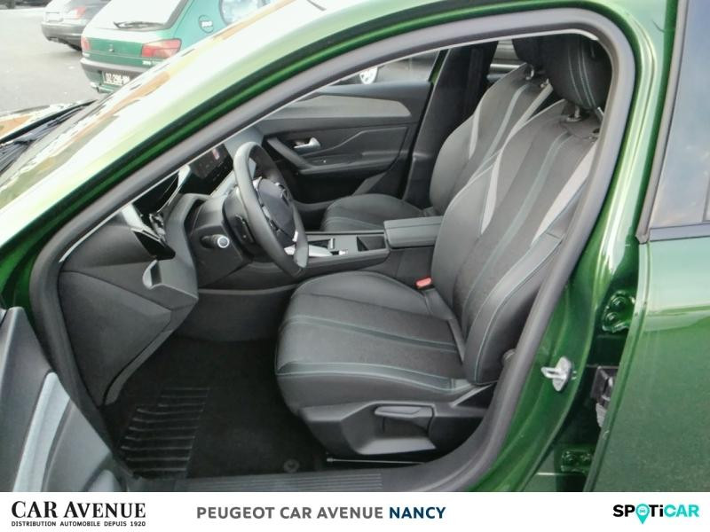 Occasion PEUGEOT 308 1.5 BlueHDi 130ch S&S Allure EAT8 2024 Vert 22997 € à Lunéville