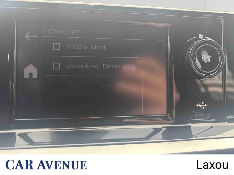 Used PEUGEOT 208 1.2 PureTech 75ch S&S Like 2022 Blanc Banquise (O) € 11958 in Lunéville