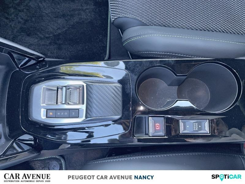 Occasion PEUGEOT 2008 1.2 Hybrid 145ch GT e-DCS6 2025 Noir Perla Nera (M) 26590 € à Lunéville