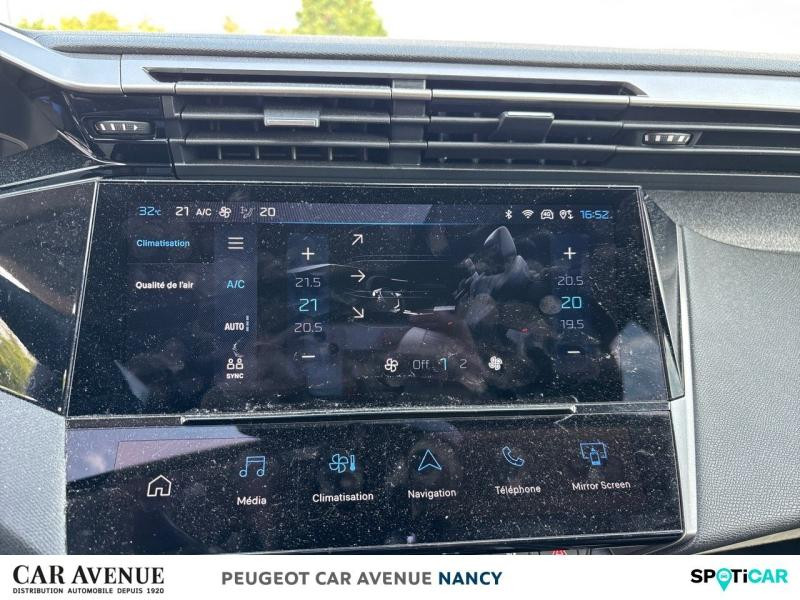 Used PEUGEOT 308 SW 1.2 PureTech 130ch S&S Allure 2024 Gris Sélénium (M) € 15390 in Lunéville