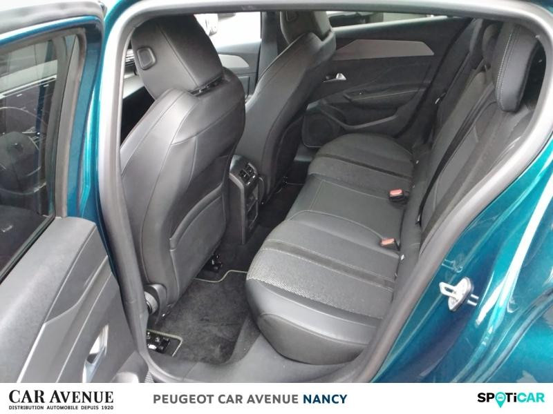 Occasion PEUGEOT 308 1.5 BlueHDi 130ch S&S GT EAT8 2024 Bleu 25522 € à Lunéville