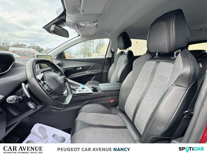 Used PEUGEOT 3008 1.5 BlueHDi 130ch E6.c Allure S&S EAT8 2019 Rouge Ultimate (S) € 16238 in Lunéville