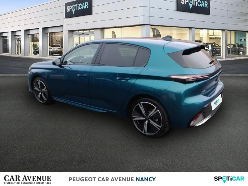 Occasion PEUGEOT 308 1.5 BlueHDi 130ch S&S GT EAT8 2024 Bleu 25522 € à Lunéville