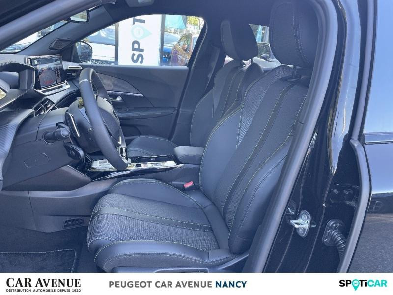 Occasion PEUGEOT 2008 1.2 Hybrid 145ch GT e-DCS6 2025 Noir Perla Nera (M) 26590 € à Lunéville