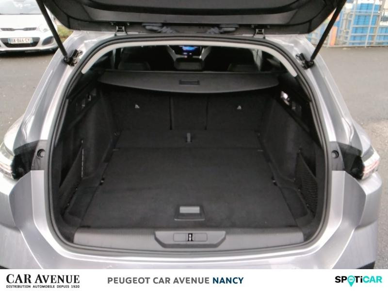 Occasion PEUGEOT 308 SW 1.2 PureTech 130ch S&S Allure Pack 2022 Gris Artense (M) 17730 € à Lunéville