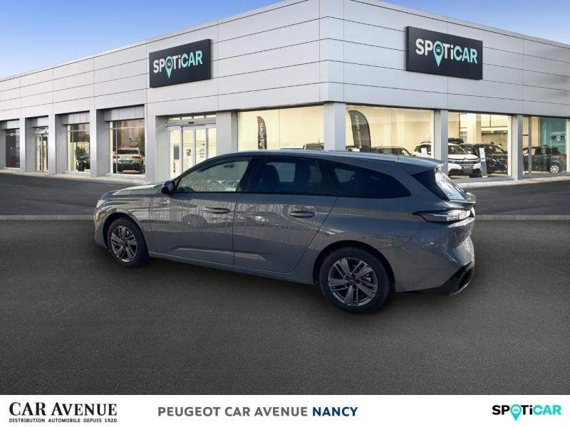 Used PEUGEOT 308 SW 1.2 PureTech 130ch S&S Allure 2024 Gris Sélénium (M) € 16398 in Lunéville