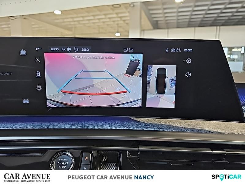 Occasion PEUGEOT 3008 Electrique 210ch Batterie 73 kWh GT 2024 Noir Perla Nera (M) 34459 € à Lunéville