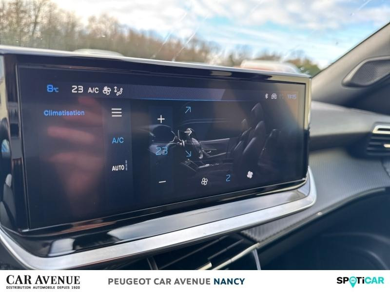 Used PEUGEOT 2008 1.2 100ch S&S Allure 2024 Bleu Vertigo (S) € 18816 in Lunéville